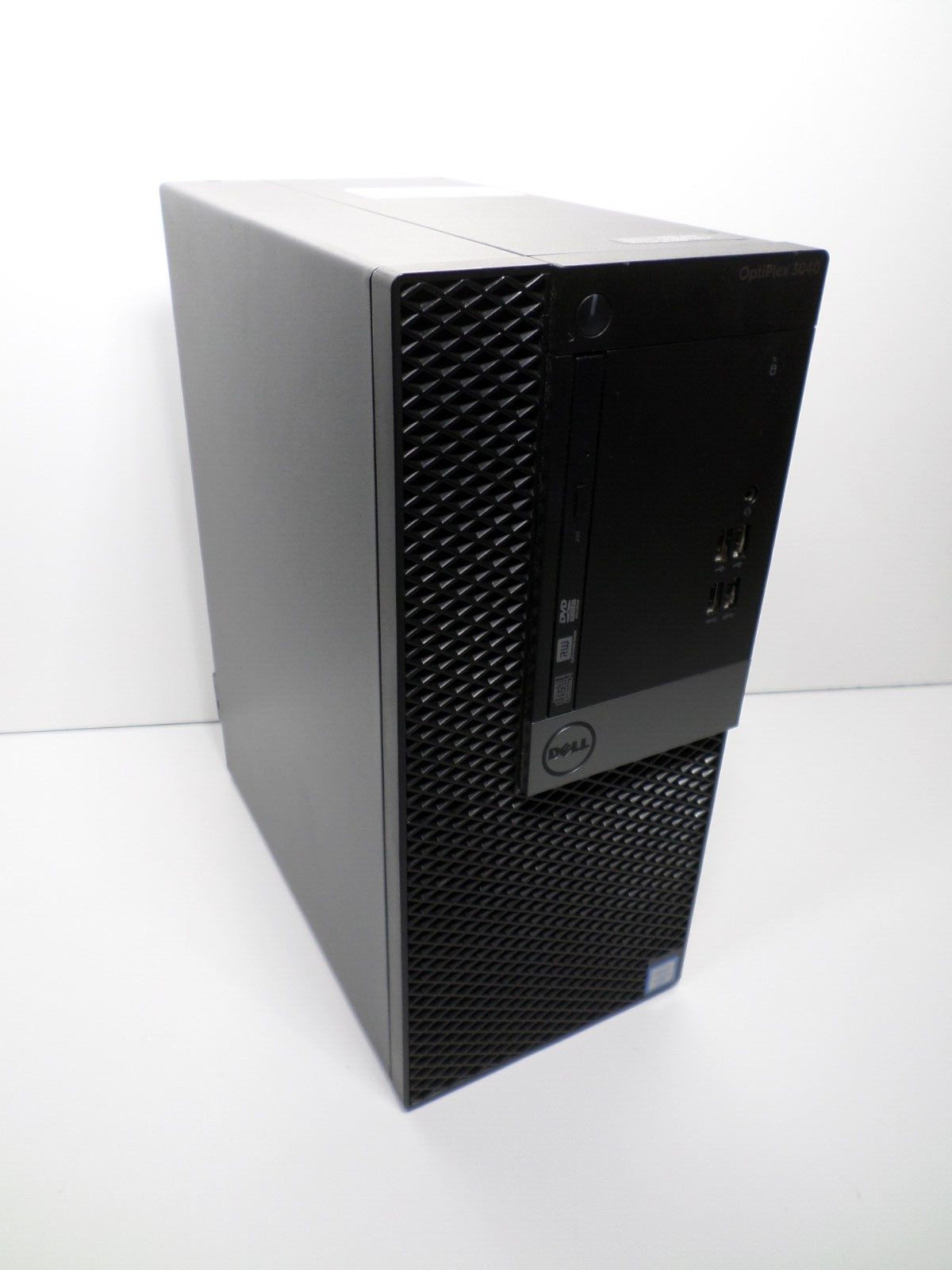 Dell Optiplex 3040 | i7-6700 | 3.40 GHz | 8GB DDR4 | No SSD/OS